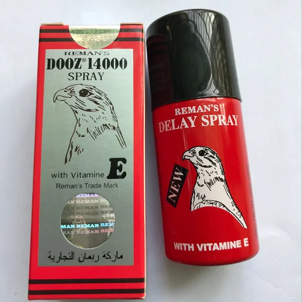 Спрей для задержки эякуляции 45 мл орла витаминный спрей мужчин мощный