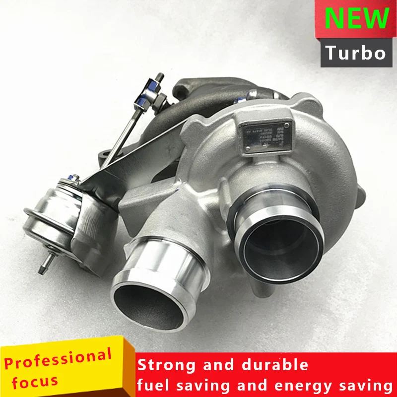 F 150 DL3E6C879AA DL3E 6C879 AA turbo для Ford с двигателем 3 5 T 3.5L|Турбонагнетатели и запчасти| |