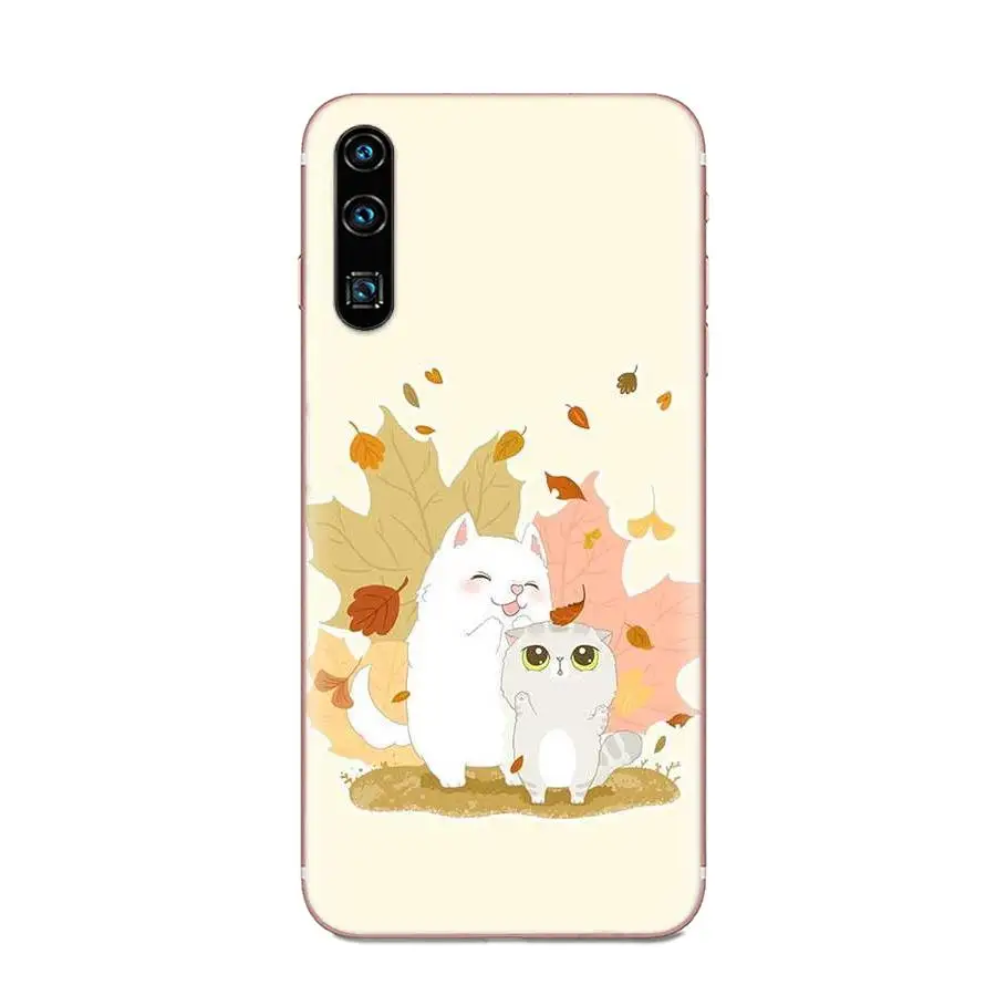 Kawaii мультяшная собака для Sony Xperia Z Z1 Z2 Z3 Z4 Z5 compact Mini M2 M4 M5 T3 E3 E5 XA XA1 XZ Премиум ТПУ