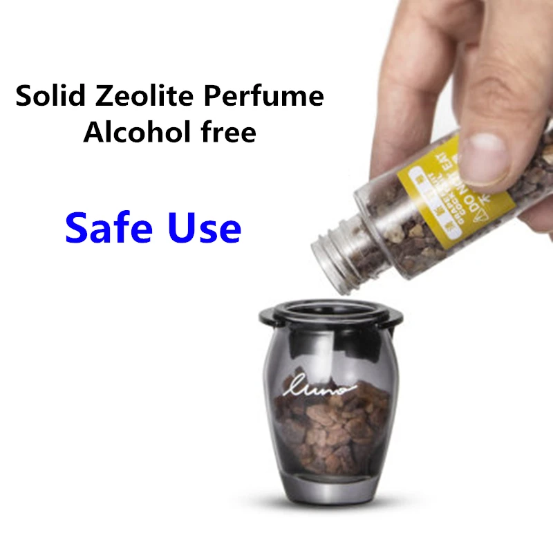 Автомобиль духи автоматический Ароматический диффузор для ароматерапии твердые