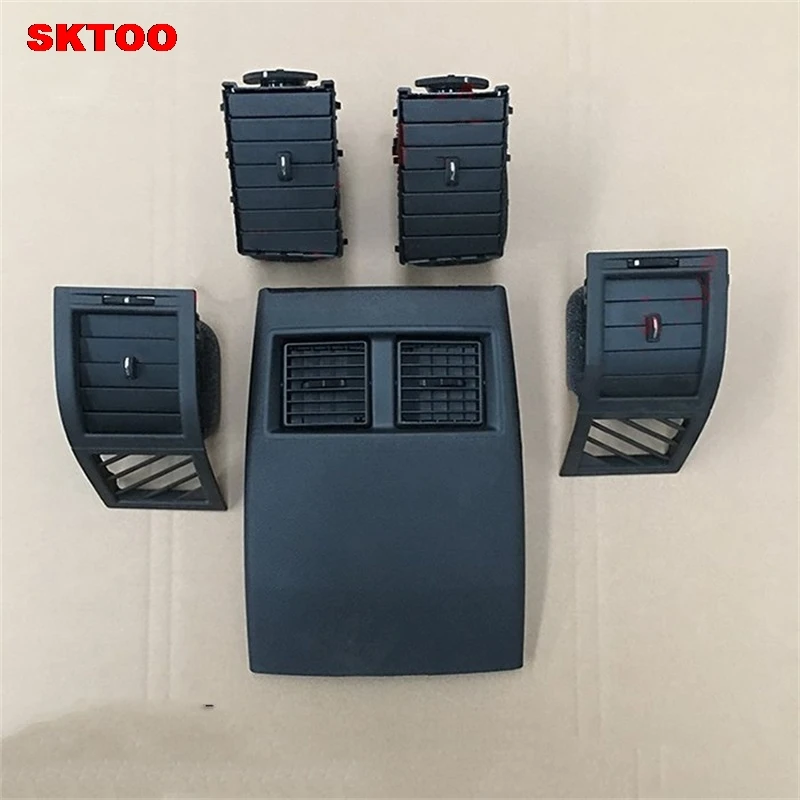 Вентиляционное отверстие для приборной панели OEM переднее вентиляционное A/C Chrysler