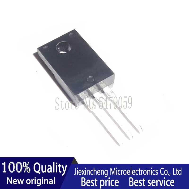 10 шт. JCS18N50FH JCS18N50 18N50 500 В 18A TO 220F MOS полевой эффект транзистор новый