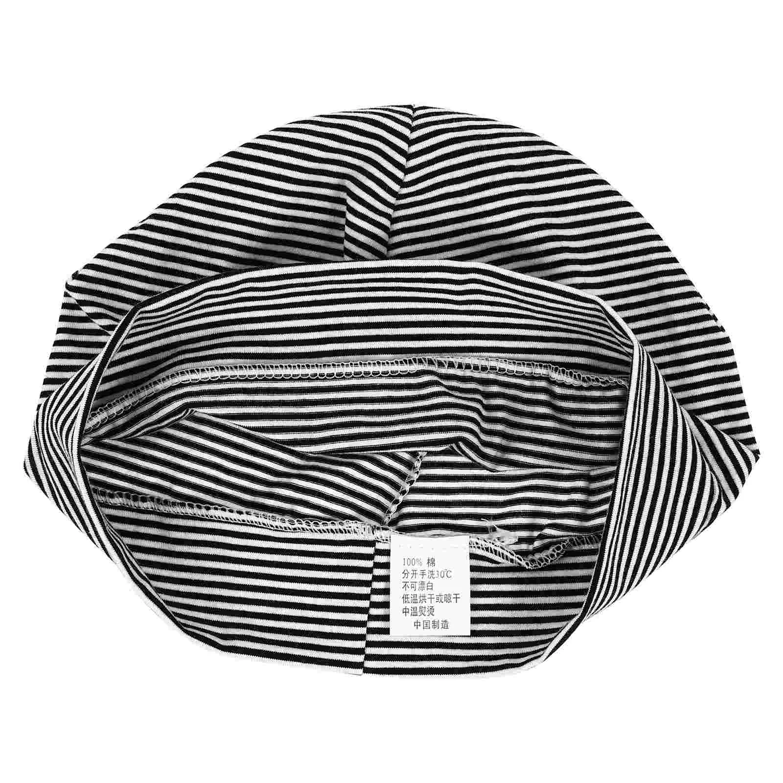 

1 шт. универсальная хлопковая шляпа для сна, дышащая женская (разные цвета)