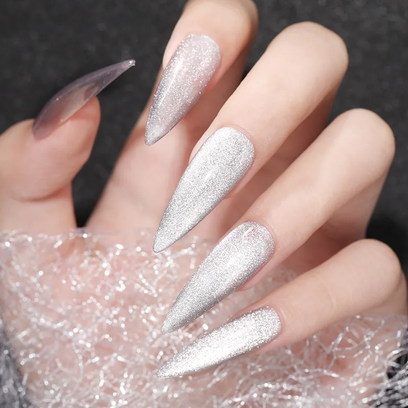 LEMOOC 5 шт. Магнитный набор гель-лаков для ногтей Гель-лак с эффектом кошачий глаз