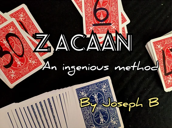 

2021 Z Acaan by Joseph B, Magic TRickS