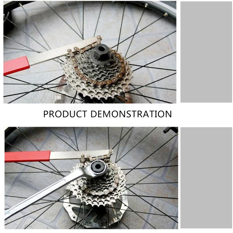 Для MTB шоссейного велосипеда Freewheel разборка ключей цепь Кассетный хлыст