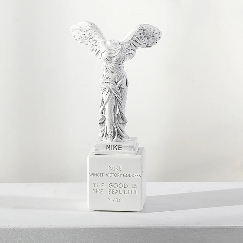 

Статуэтка греческой мифологии, скандинавский художественный настольный декор, Венера, скульптура, эскиз, живопись, полимерные поделки, укр...