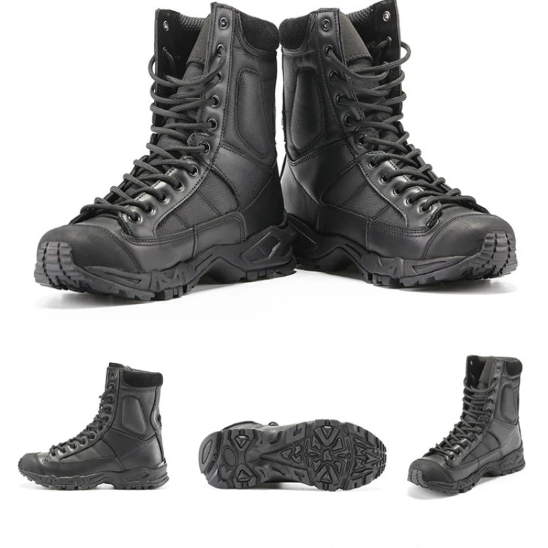 Мужские военные тактические ботинки в пустыне Ботинки воздушном пространстве