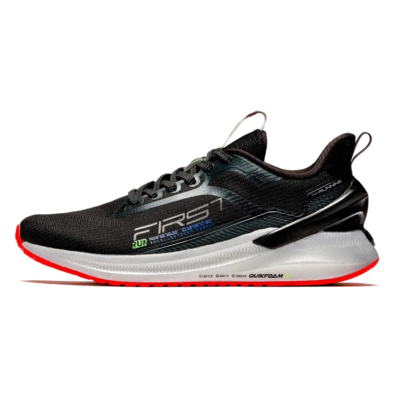 

Q tanchao | 361 men's shoes sports shoes 2021 summer new soft sole shock absorption and antiskid running shoes