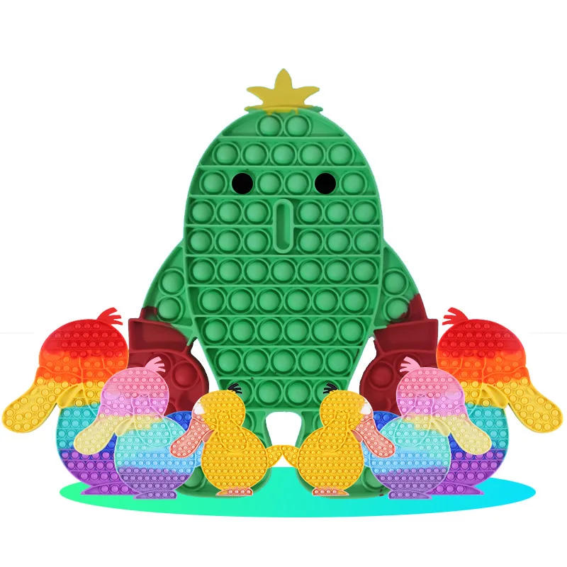 

Хэллоуин Детские декомпрессионные игрушки забавная ведьма пуховик Детская Радуга пузырьки Антистресс игрушка сжималки сжимаемые