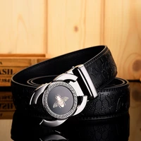 2021 new mens beltladies belt%ef%bc%8c automatic buckle famous brand mens belt mens luxury belt stylish leather business belt