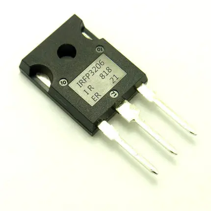 5PCS 1Fot IRFP3206 трубка с полевым эффектом и избыточному току 60V120A N канал TO247 Триод|p p|c c |