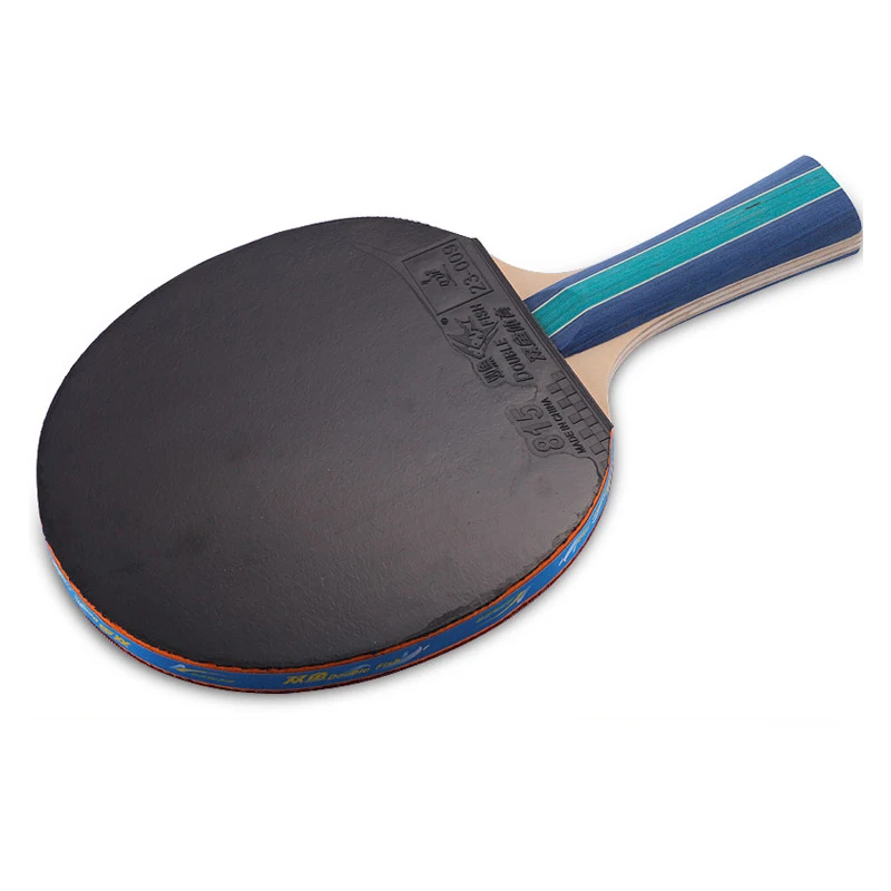 Двойная рыба 2 звезды Pingpong Paddles ракетка для настольного тенниса Летучая мышь