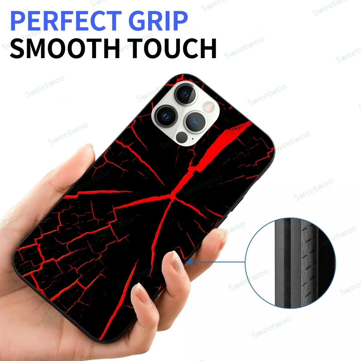 

2021 Smart Phone Case For iPhone 12 12 pro 12 mini 12 pro Max Cute Cartoon Lens Protective Cover Shell