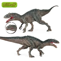 22cm diy simulation dinosaur model toy movie animal plastic action figures collection doll educational toy for children kid gift