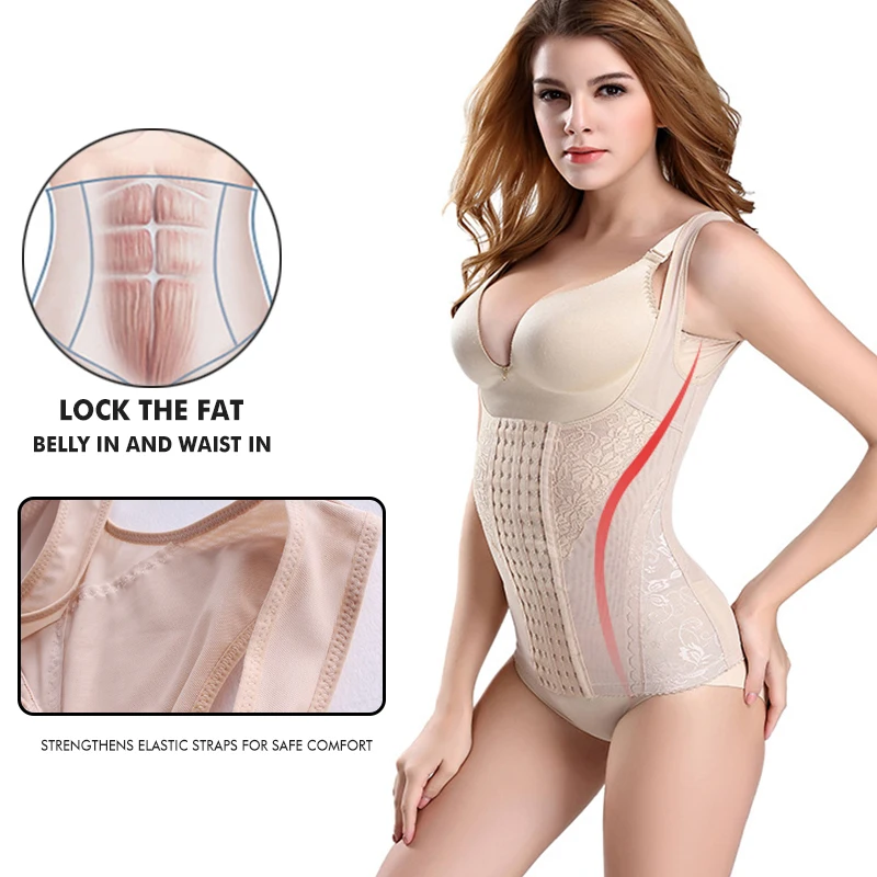 

Waist Trainer Body Shaper Trainers Shaper Tummy Corset Top Shapewear Women Shapers Butt Lifter Shapewear Slimming Corset Belt