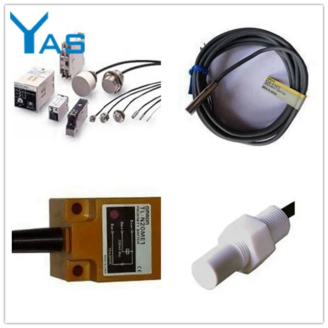 

Omron Distance Laser Sensor E3S-AT36-D