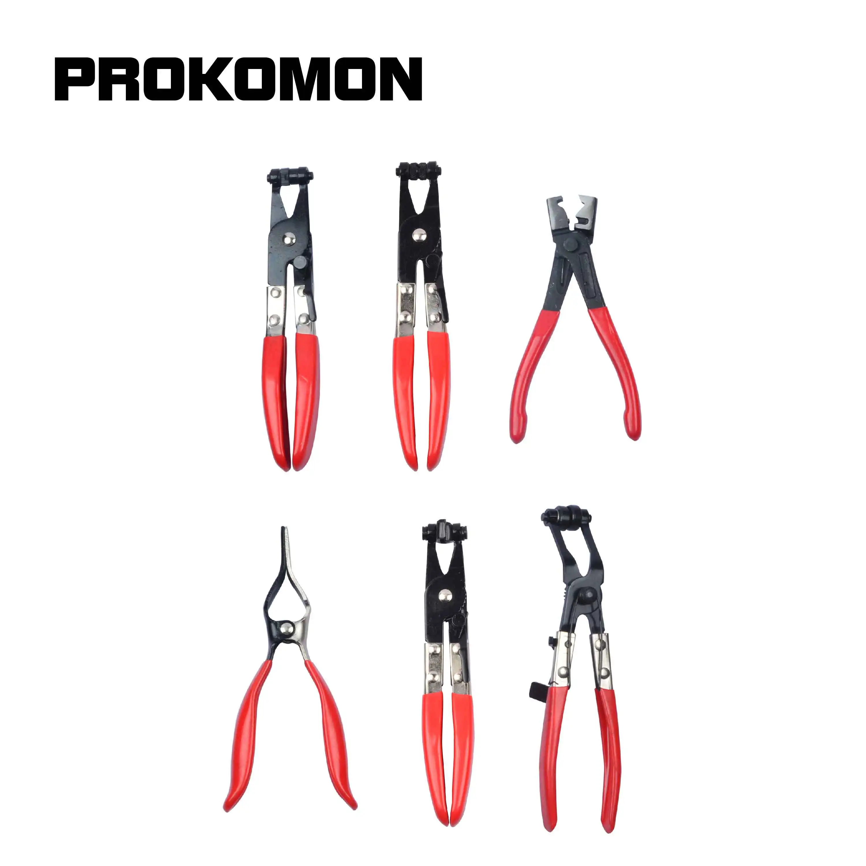 9 шт хомут для шланга плоскогубцы гибкий провод длинный досягаемость мазут