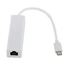 USB-C Ethernet адаптер 3 USB C хаб для Ethernet RJ45 Lan адаптер Сетевая карта гигабитный Интернет для Macbook Pro кабели Type-c