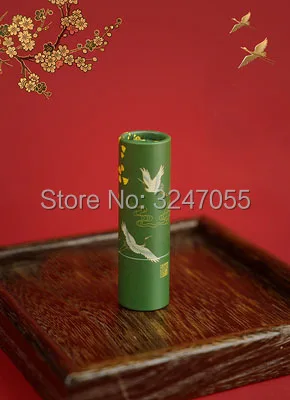 12 1 мм креативный пустой косметический тюбик для помады из крафтовой бумаги