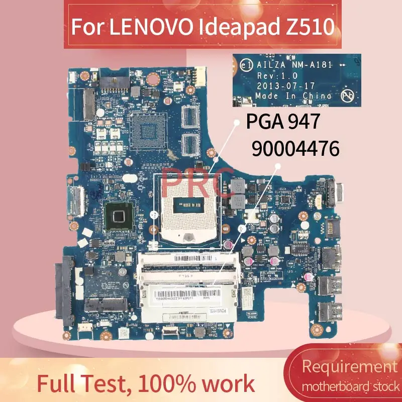 a181 for lenovo z510