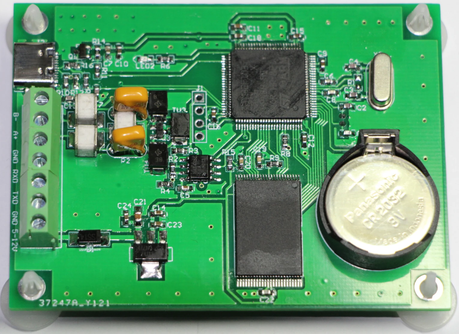 Регистратор данных серии/протокол ModBus ASCII/диск STM32 U|Детали и аксессуары для