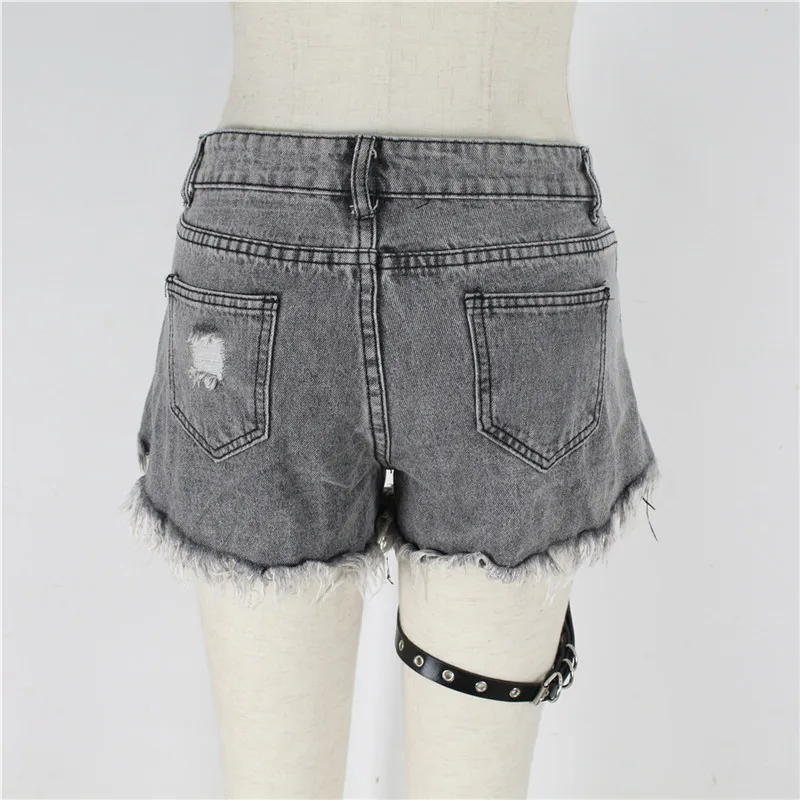 GAMPORL женские кожаные подвязки ремни на бедрах для ног пастельные готические