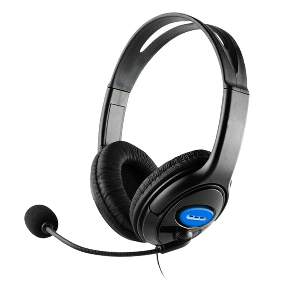 Проводные Игровые наушники с микрофоном для одного ноутбука P4-890 | Электроника