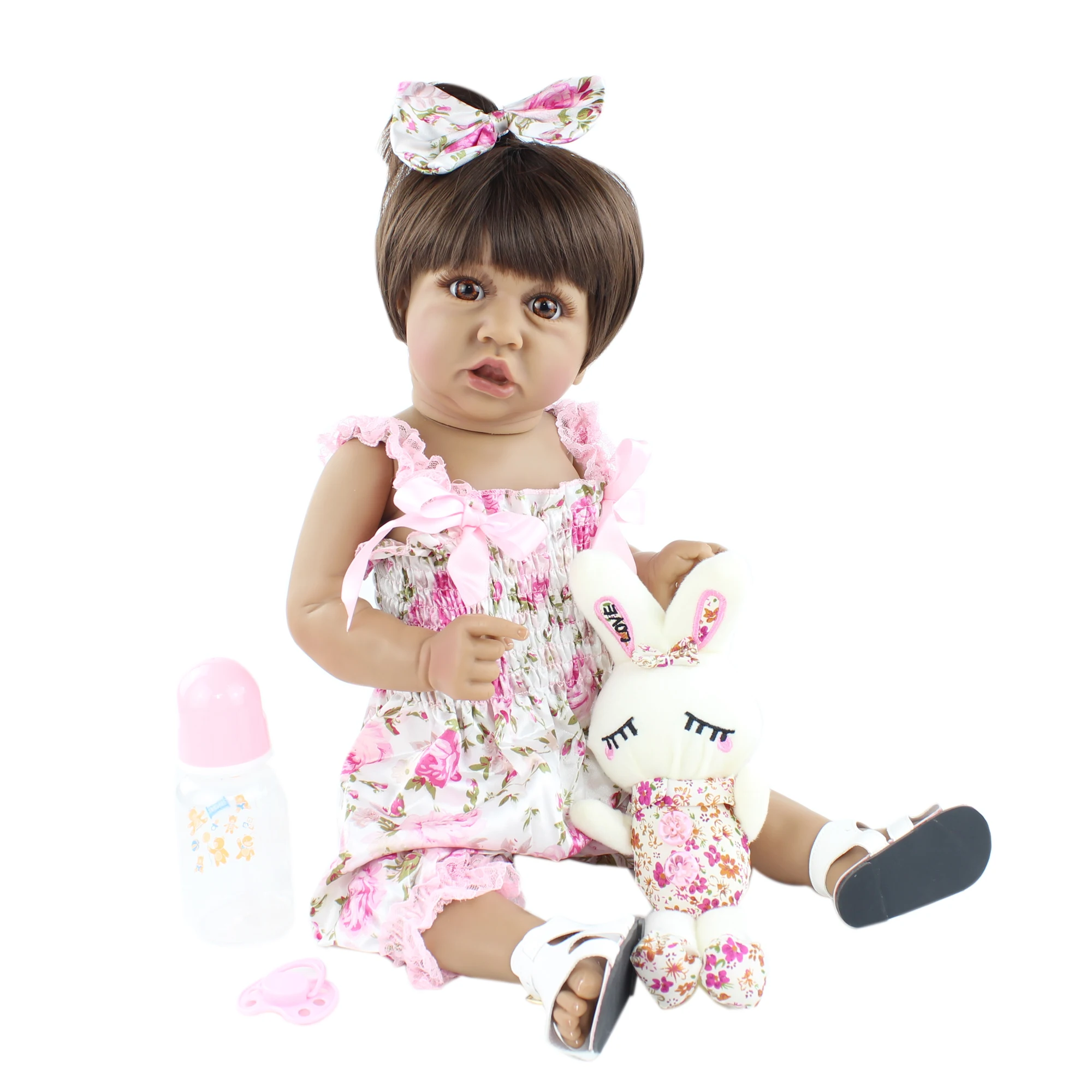 new-arrive-55cm-full-body-soft-silicone-baby-reborn-girl-doll-22-lifelike-vinyl-newborn-boneca-birthday-gift-bathe-toy