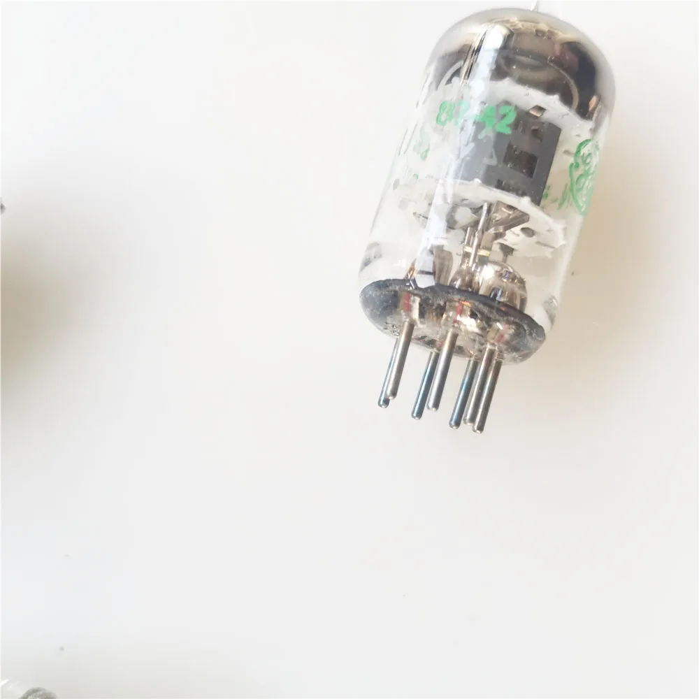 2 шт./компл. US GE 5654W трубка замена 6AK5 EF95 6J1 электронная | Обустройство дома