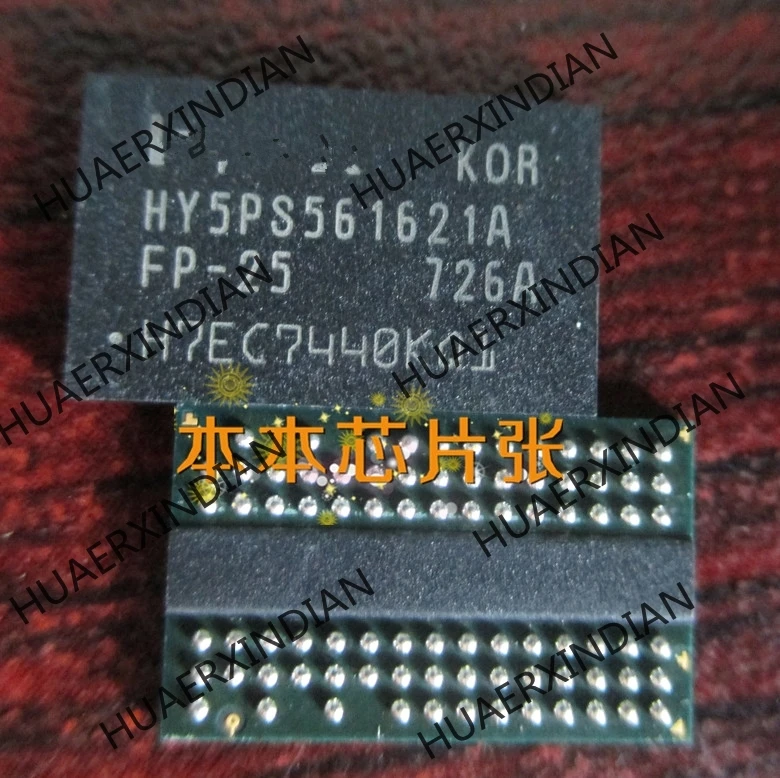 

Новая модель HY5PS561621AFP-25 HY5PS561621A 5 высокого качества