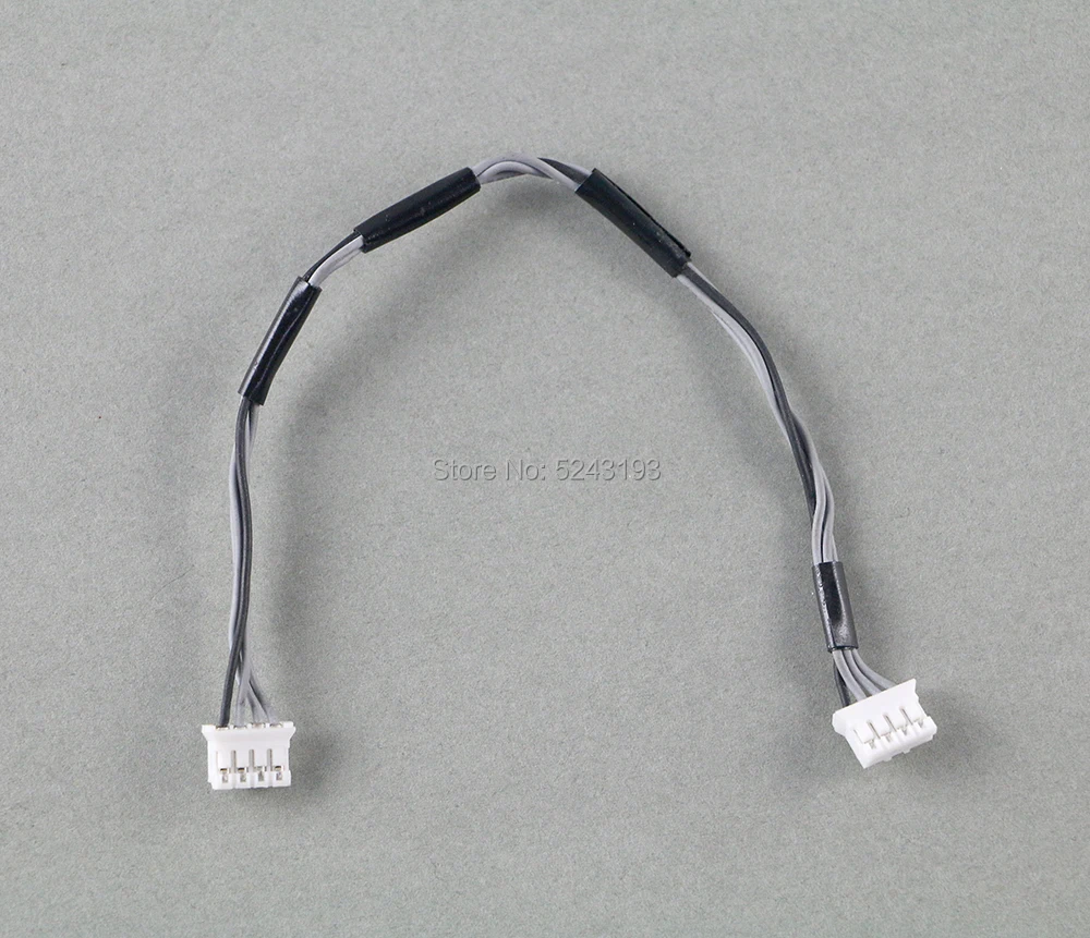 50 шт./лот 860A 490A 4 контактный синий ray DVD привод Power Flex Ribbion кабель для игровой консоли