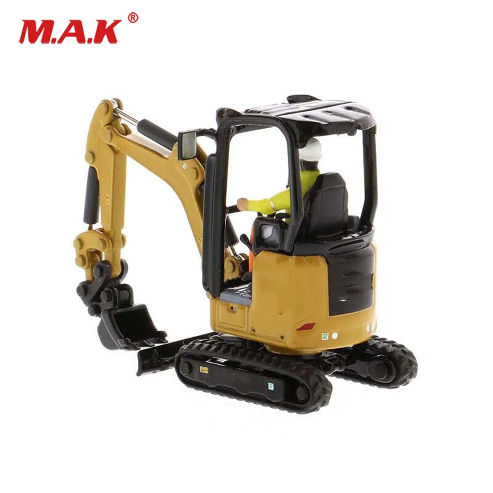 1/50 масштаб литые строительные машины из сплава мини гидравлический экскаватор 301