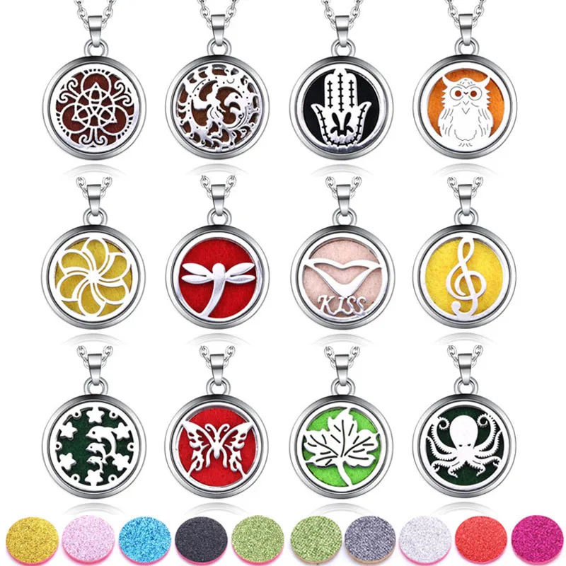 Новое женское ожерелье с подвеской в виде стрекозы из нержавеющей стали 10