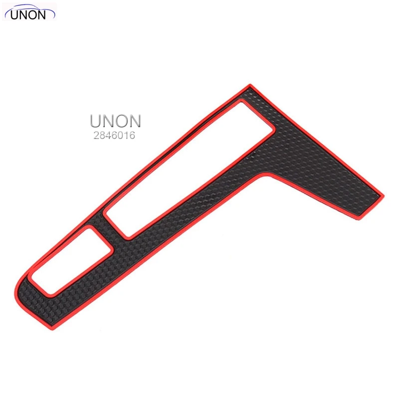 

Противоскользящая Накладка для панели управления Mg6 третьего поколения Mg 6 2020, специальные автомобильные аксессуары