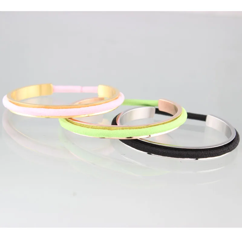 Золото Цвет 316L Нержавеющая сталь с гравировкой положительный вдохновляющие