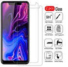 Защитное стекло, закаленное стекло 2.5D 9H для BQ 5732L Aurora SE