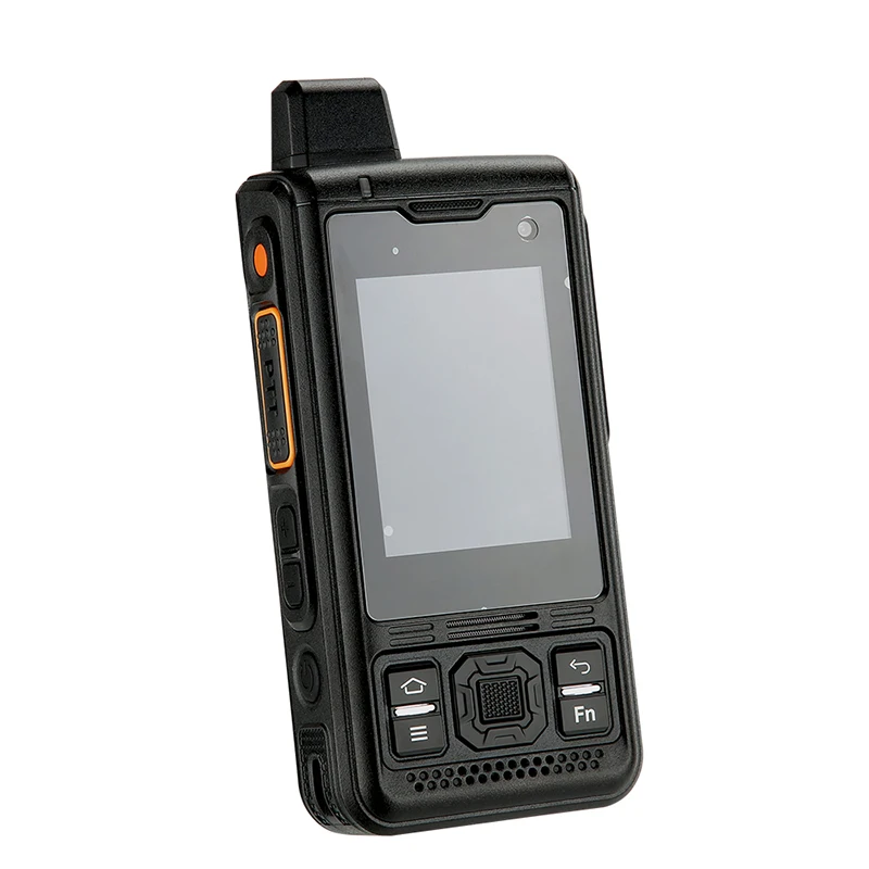 Смартфон I &amp YSF B8000 прочный домофон IP68 POC PTT ОС Android 8 1 режим одной карты трекпад с HD