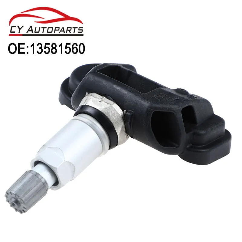 Датчик давления в шинах датчик TPMS для Opel GMC Schrader 13581560 1010048 433 МГц|Датчик шинах| |
