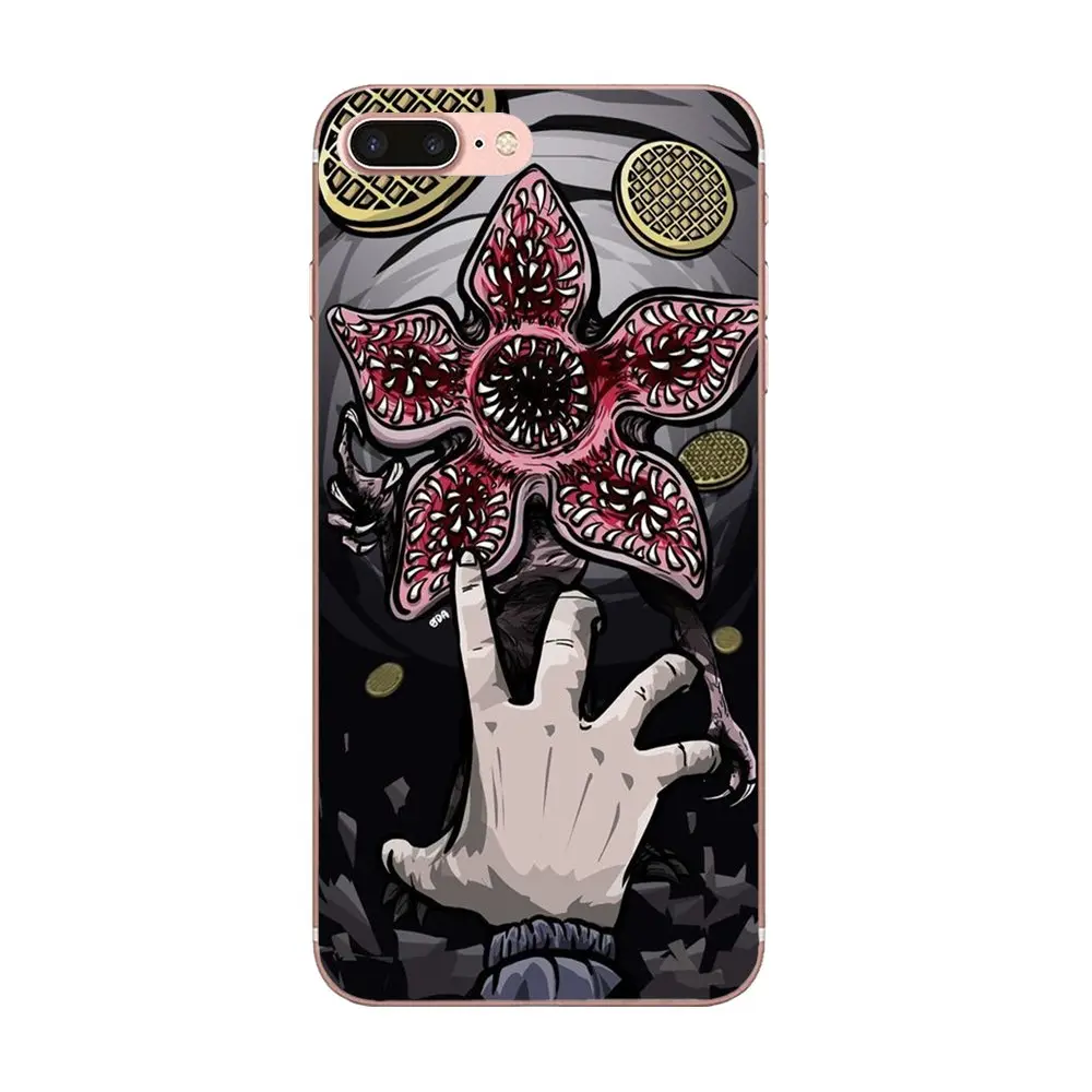Чехлы для Huawei Honor 4C 5A 5C 5X 6 6A 6X 7 7A 7C 7X 8 8C 8S 9 10 10i 20 20i Lite Pro Stranger Things рождественские огни