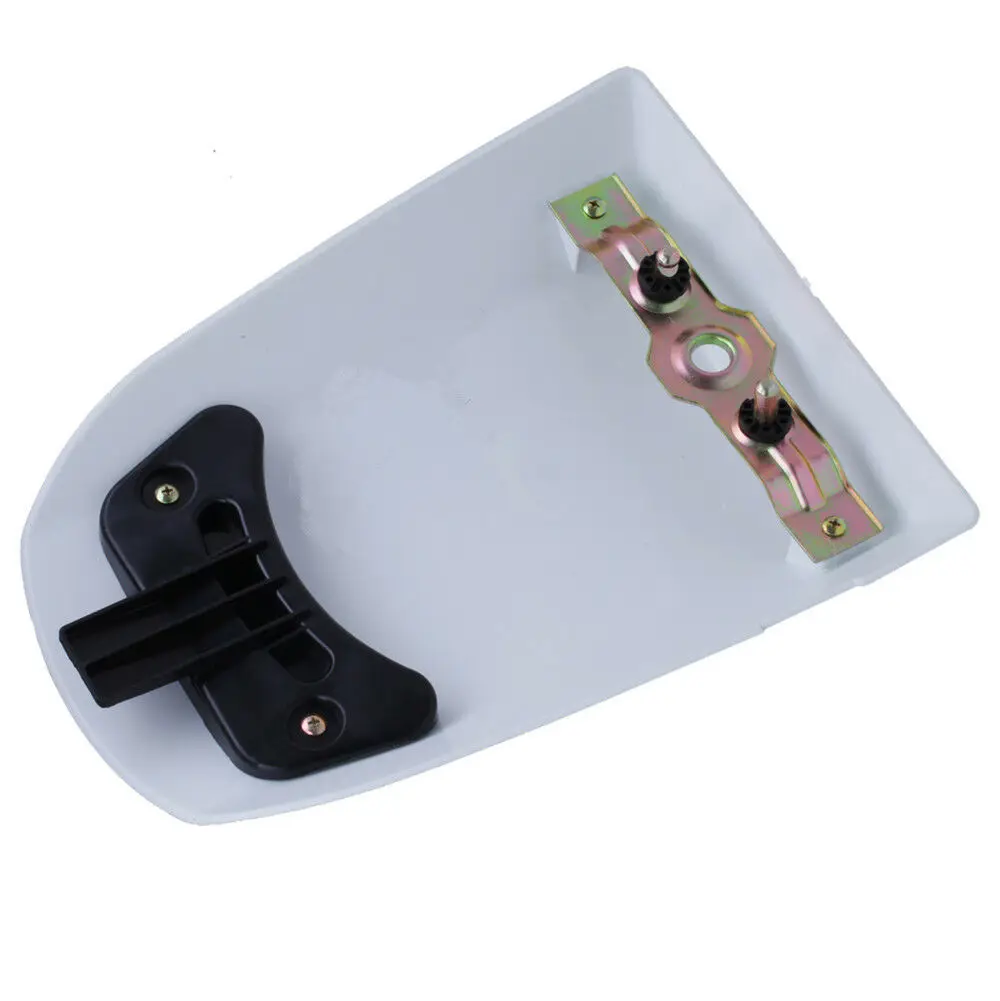 

Motorcycle Unpainted Rear Seat Cover Cowl For Suzuki GSXR600 GSXR750 2001-2003 GSXR1000 01-02 K1
