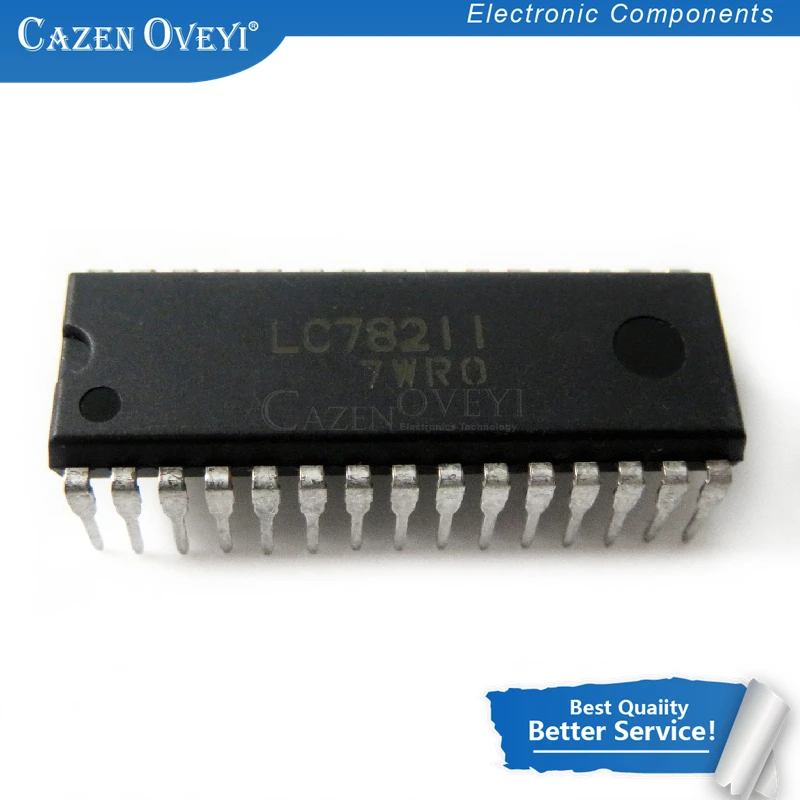 

1pcs/lot 100% New LC78211 DIP30 In Stock