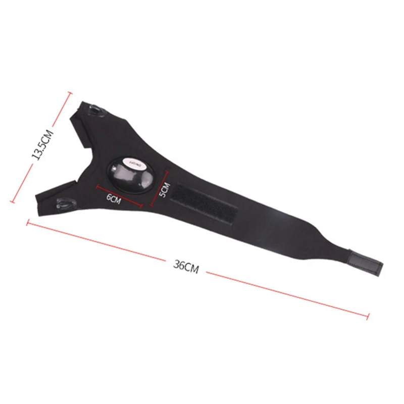 Fingerless Glove LED Flashlight Torch Outdoor Tool Fishing Camping Hiking Survival Rescue Multi Light Left/Right Hand | Спорт и