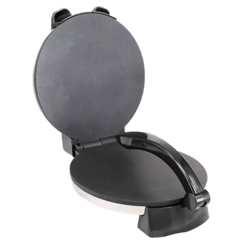 Антипригарная электрическая блинница для пиццы с европейской вилкой блинная