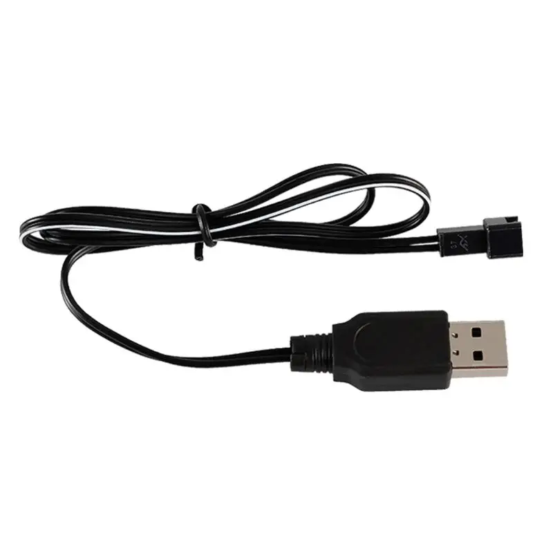 1 шт. 3 6 В 2P 250mA SM Зарядное устройство USB с Светодиодный индикатор зарядки лампа для