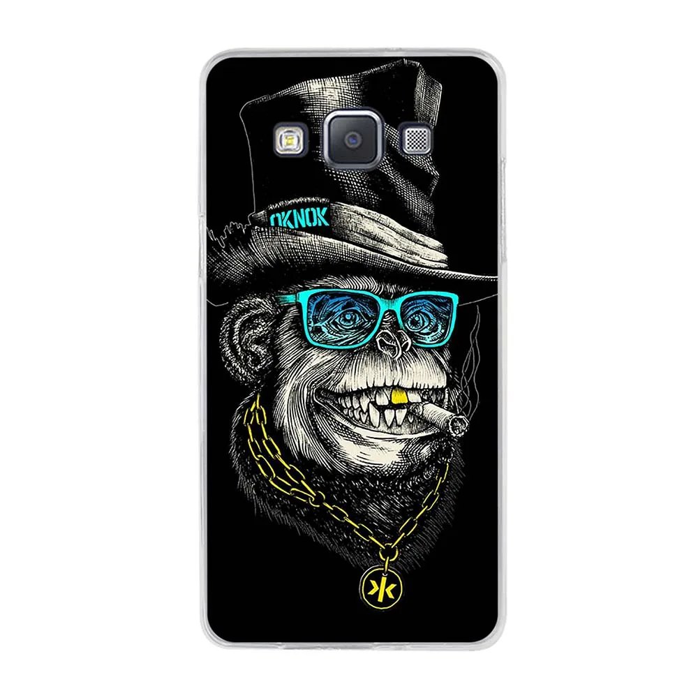 13 Чехол для samsung Galaxy A5 чехол для телефона 3D печать мягкий силиконовый чехол для samsung A5 A500H A500F 5,0 дюймов чехол для телефона - Цвет: 13