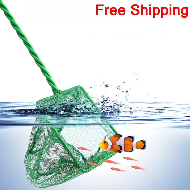 

Aquarium Net Fish Tank Net For Aquarium Round Square Fish Cleaner Landing Network Aquarium Aquarium Accessories Mesh