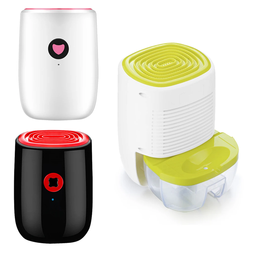 Мини-осушитель воздуха электрический бесшумный поглотитель влаги европейская