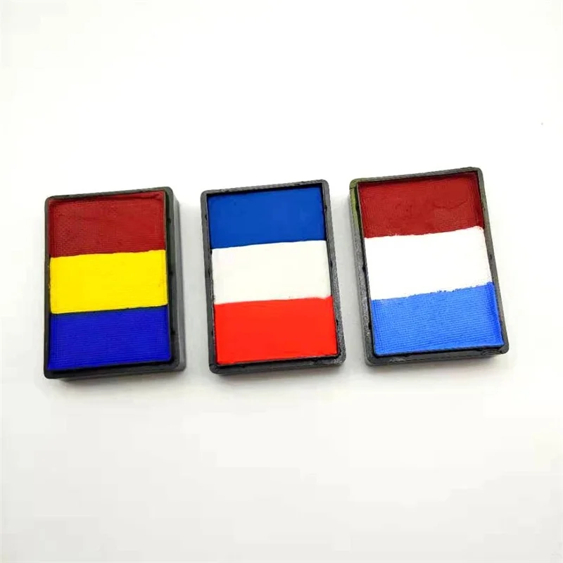 

Водорастворимая профессиональная палитра для рисования на теле, 30 г