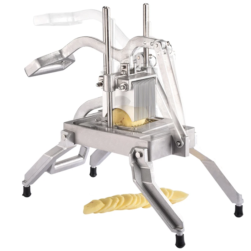 Многофункциональный ручной слайсер для картофеля редиса огурцов лука из